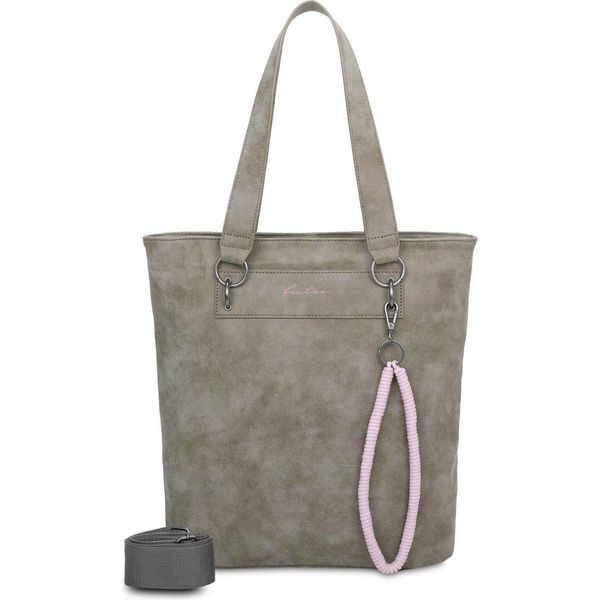 Fritzi Aus PreußEn Borsa A Tracolla Borsa A Tracolla Wudy01 Rub Tote Bag Moss Cachi-image