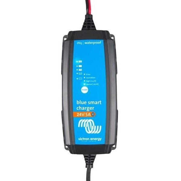 Caricabatterie Victron Energy Blue Smart Charger 24V/5A-image