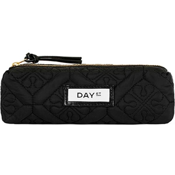 Day Et Astuccio Per Matite Gweneth Q Flotile Pencil Case Black Nero-image