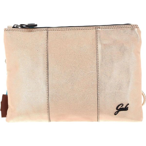 Gabs Pelle Borsa A Tracolla Beyonce Tg Splendente Black Pochette Oro Rosa Rame Colorato-image