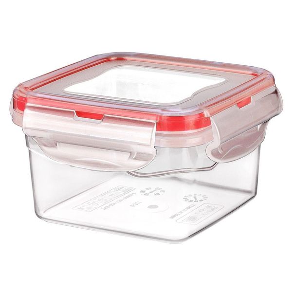 Contenitore Contenitore Contenitore Da Cucina Contenitore Per Alimenti Contenitore Con Coperchio Con Guarnizione In Gomma Sigillabile 300 Ml-image