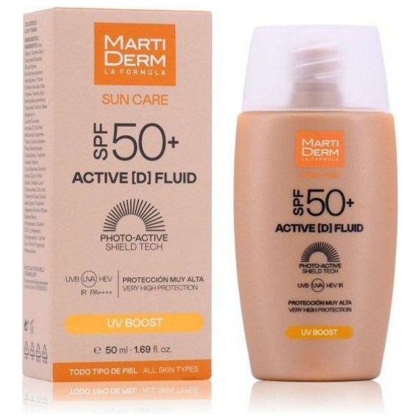 Martiderm Actived Fluid 50Ml SPF50-image