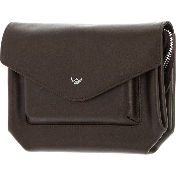 Golden Head Portafoglio Valencia Wallet Purse Bronze Marrone-image