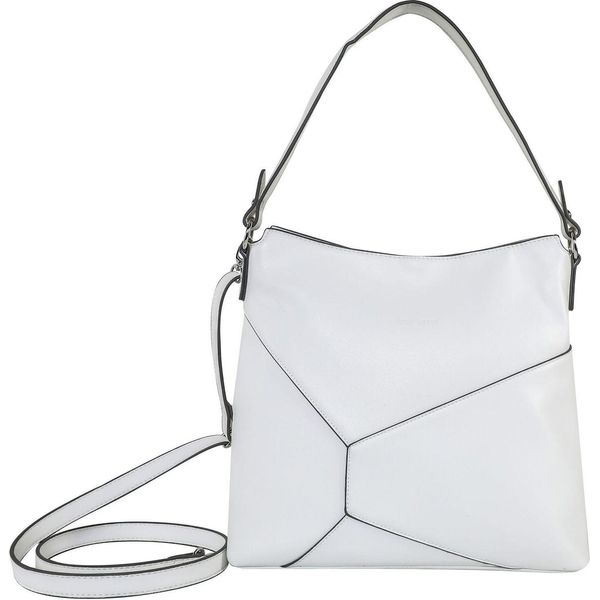 Gerry Weber Borsa A Tracolla Borsa A Tracolla Piece Of Me Hobo MVZ1 White Bianco-image