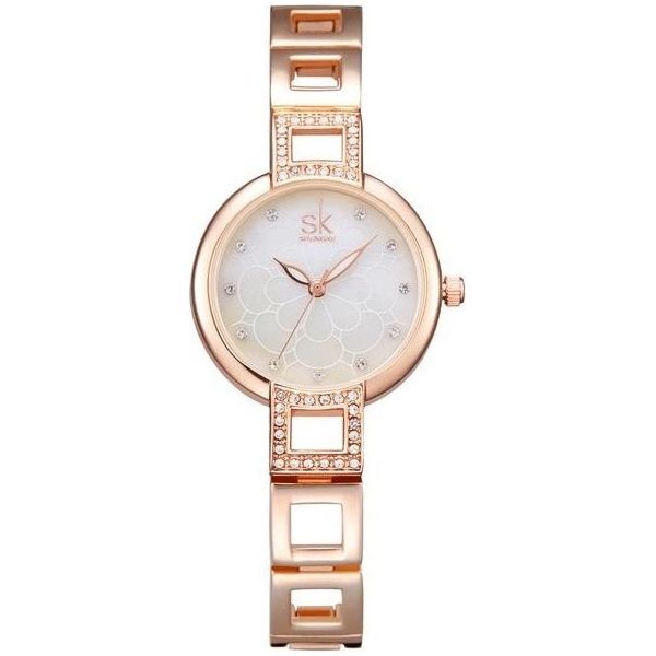 Orologio Shengke LU-4370 - Oro/Rosa KP4370-image