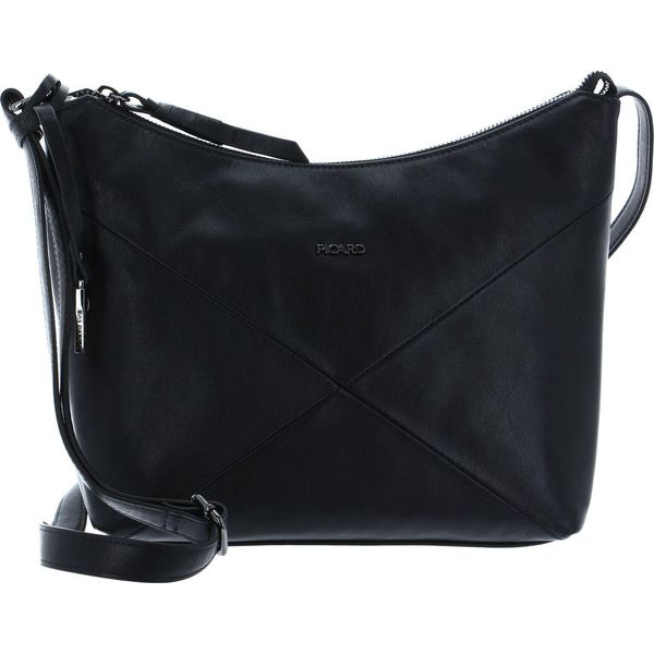 Picard Borsa A Tracolla Borsa A Tracolla Harlekin Crossover Bag Black Nero-image