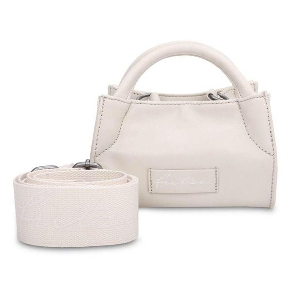 Fritzi Aus PreußEn Borsetta Borsa A Tracolla Chunk02 Vintage Crossbody Bag Daylight Avorio-image
