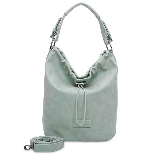Fritzi Aus PreußEn Borsa A Tracolla Borsa A Tracolla Poppi04 Vintage Hobo Bag Lime Verde-image