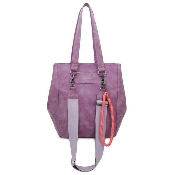 Fritzi Aus PreußEn Borsa Shopper Borsa A Tracolla Wudy04 Rub Shopper Dusty Lilac Porpora-image