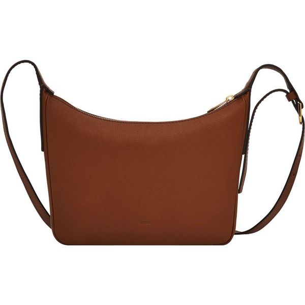 Fossil Borsa A Tracolla Borsa A Tracolla Cecilia Shoulderbag Brown Marrone-image
