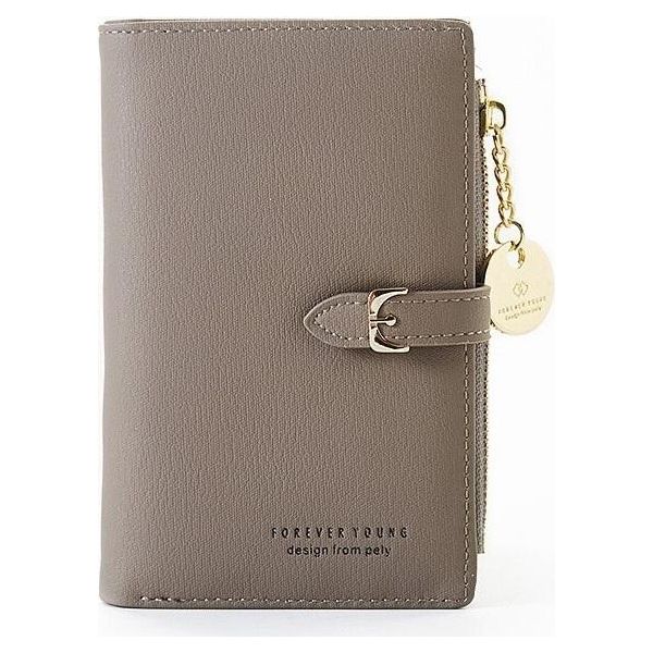 Portafoglio ZO-15356 - Grigio KP15356-image