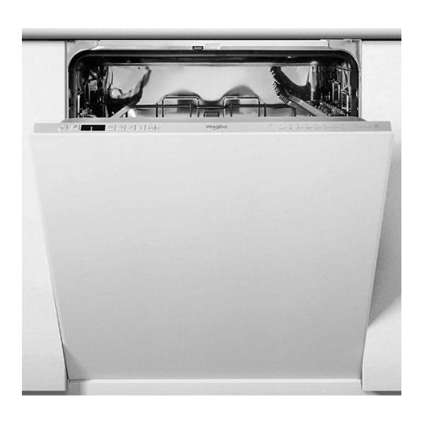 Lavastoviglie 60Cm 14 Coperti 44Db Completamente Integrata Whirlpool Wric3C34Pe-image