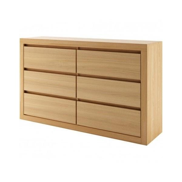 Cassettiera In Vero Legno Nuovo Jvmoebel-image