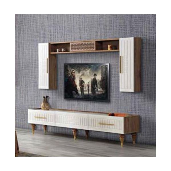 Credenza Porta Tv Credenza Mobile Soggiorno Credenze In Legno Mobili Pensili-image