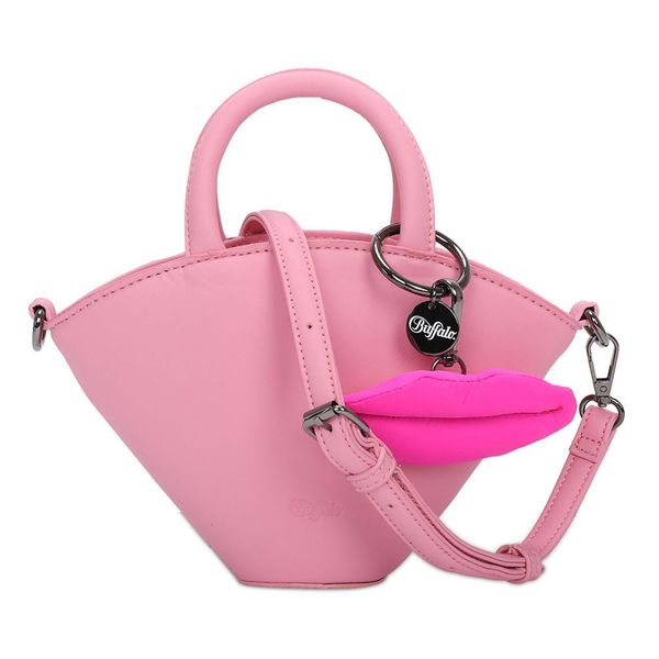 Buffalo Borsetta Borsa A Tracolla Muse Sculpt Crossbody Bag Kiss Rosa-image