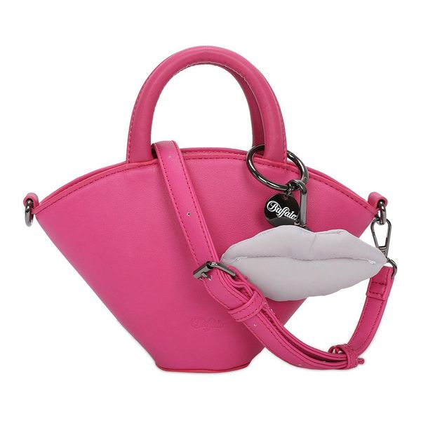 Buffalo Borsetta Borsa A Tracolla Muse Sculpt Crossbody Bag Hot Pink Rosa-image