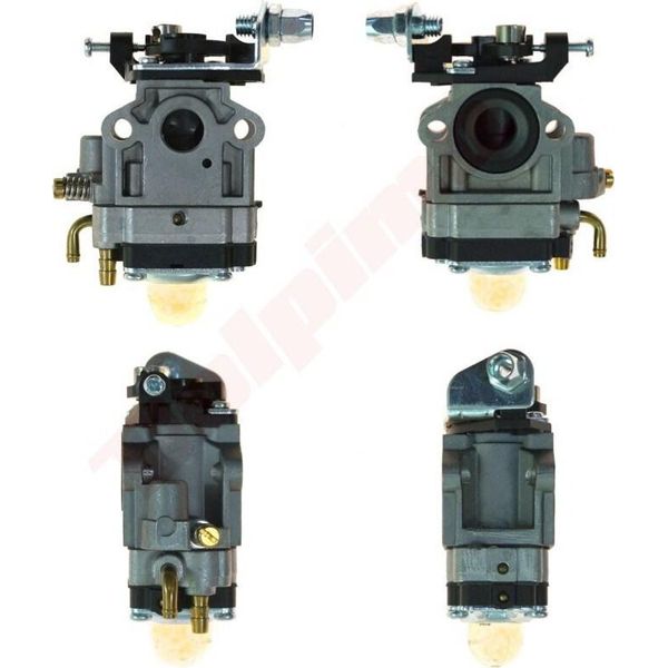 Carburatore Per Kosy ChińSkie 10Mm 33Cc , 43Cc A ( Wyj-138 , Wyk-186 )-image