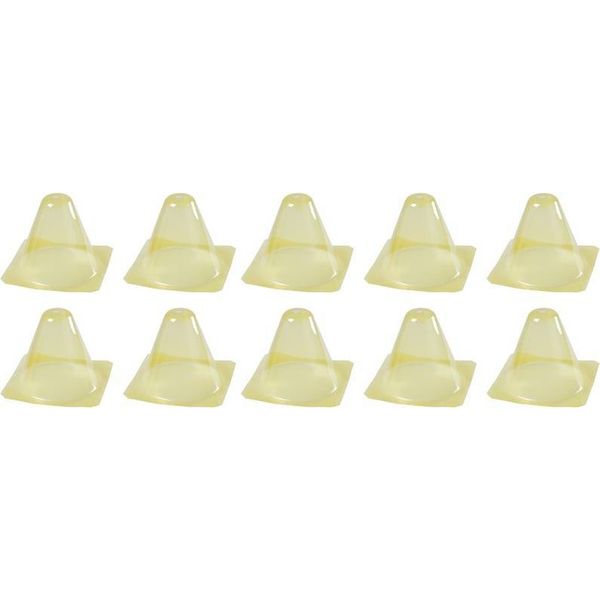 Campana Protettiva Strend Pro Herrison P1995, Solare, Per Protezione Piante, 27X22 Cm, In Plastica, Conf. 10 Pz-image