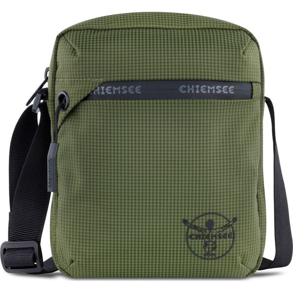 Chiemsee Borsa A Tracolla Light N Base Shoulderbag Olive Oliva-image