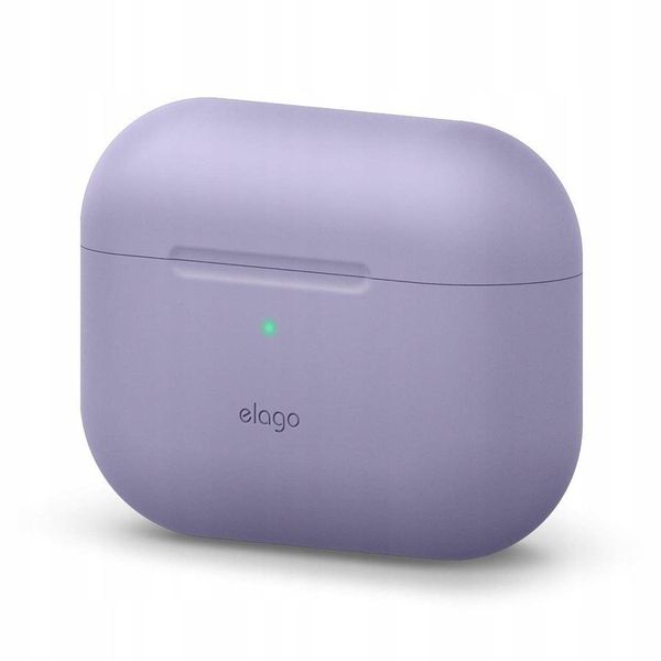 Elago Custodia Originale Per Airpods Pro Lavanda Grigio-image