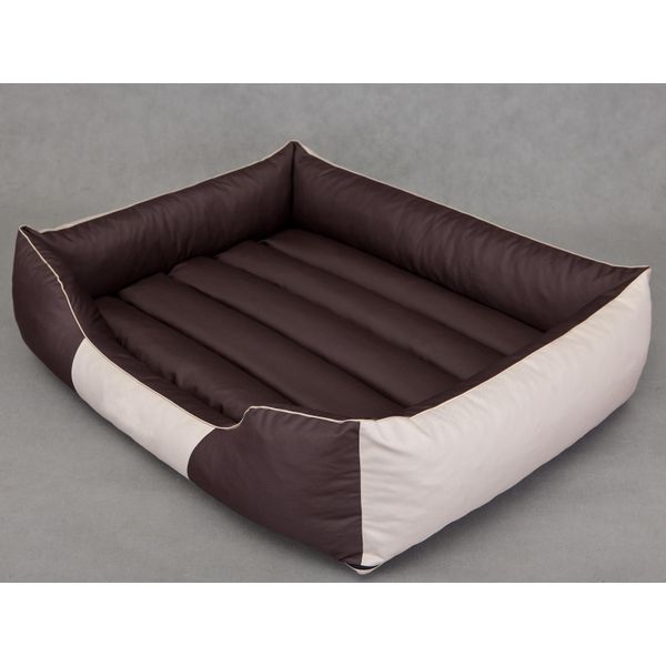 Letto Per Cani Comfort - 140 X 115 Cm - Materasso Rettangolare Impermeabile Per Cani | Pillowprim-image