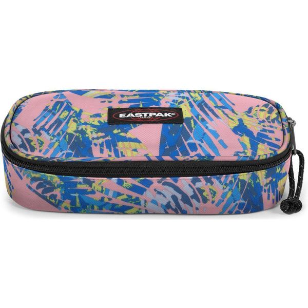Eastpak Astuccio Per Matite Oval Single Brize Filter Pink Multicolore-image