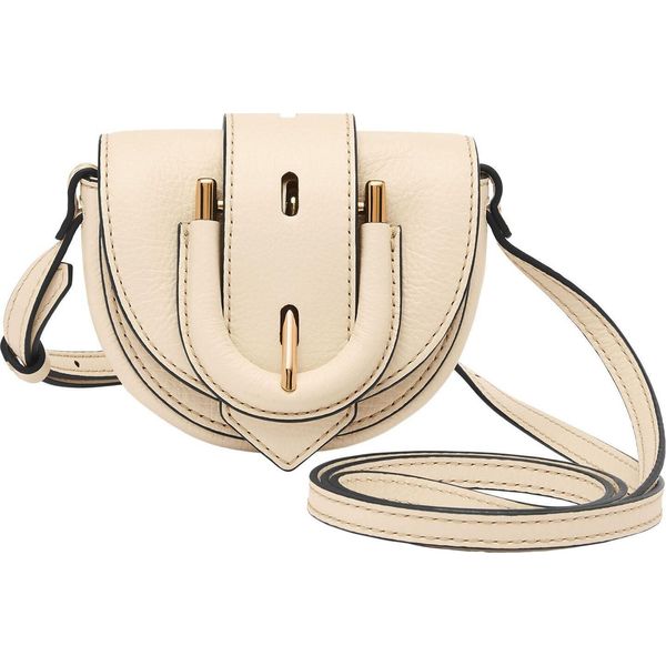 Fossil Borsa A Tracolla Borsa A Tracolla Harwell Crossbody Bone Avorio-image