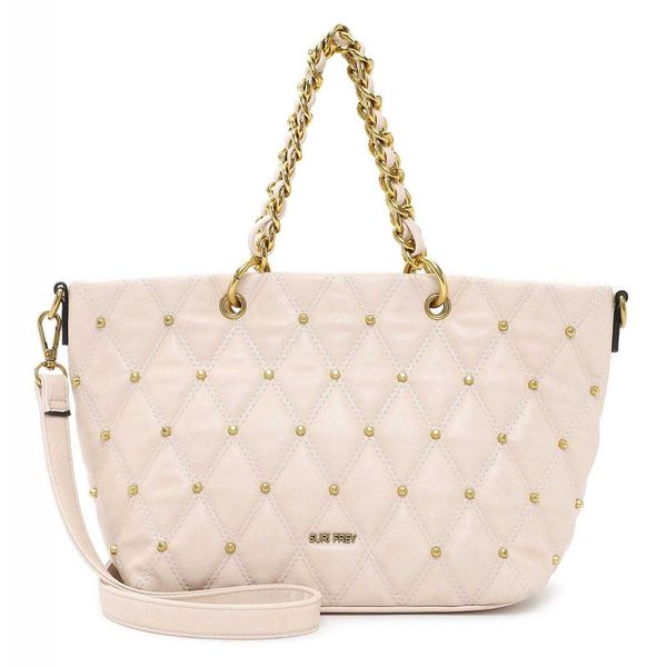 Suri Frey Borsa A Tracolla Borsa A Tracolla Corey City Shopper Beige-image