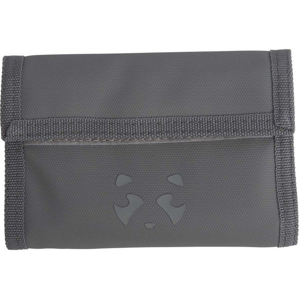 Kattbjoern Portafoglio Wallet Dark Grey Grigio-image