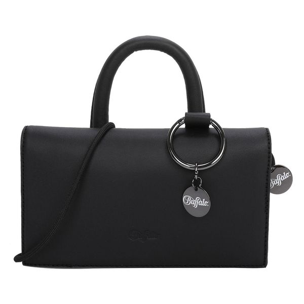 Buffalo Borsetta Borsa A Tracolla Muse On String Crossbody Bag Black Nero-image