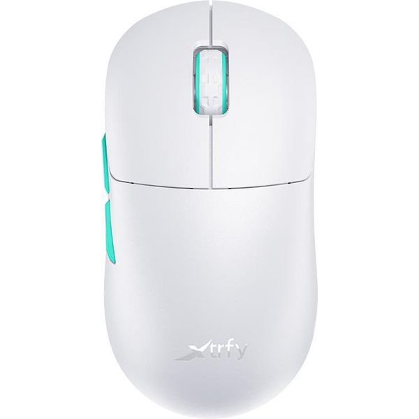 Cherry Xtrfy M8W-WHITE Cherry Xtrfy M8 Gaming-Maus Kabellos Weiß-image