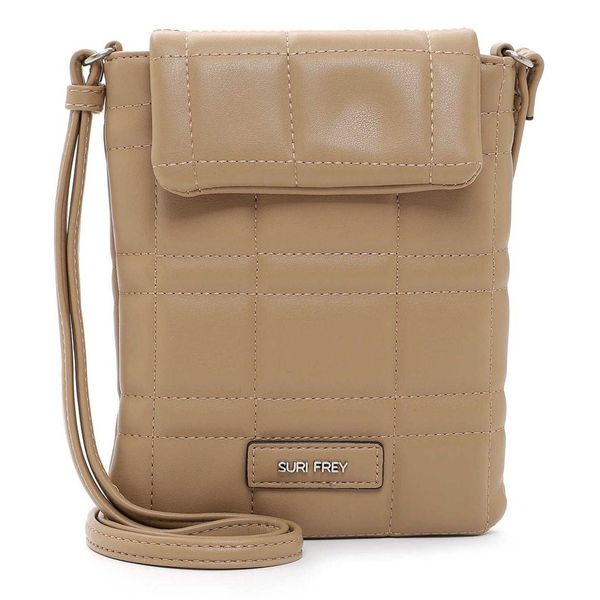 Suri Frey Borsa A Tracolla Hilary Crossover Bag Taupe Grigio Talpa-image