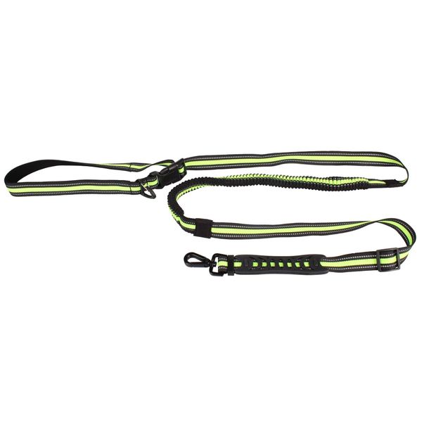 Merco Runner Buddy 4.0 Guinzaglio Da Corsa Verde Confezione Da 1 Pezzo-image