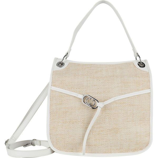 Gerry Weber Borsa A Tracolla Borsa A Tracolla Summer Walk Hobo Mhz Yellow Beige-image