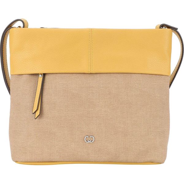 Gerry Weber Borsa A Tracolla Borsa A Tracolla Keep In Mind Shoulder Bag Mhz Yellow Giallo Scuro-image