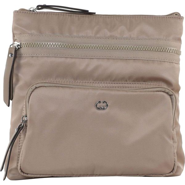Gerry Weber Borsa A Tracolla Echoes Shoulderbag Fungi Grigio Talpa-image