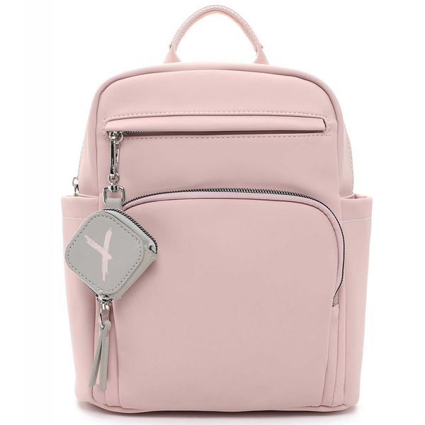 Suri Frey Zaino Per Laptop Zaino Con Scomparto Per Laptop Suri Sports Cody Backpack Rose Rosa-image