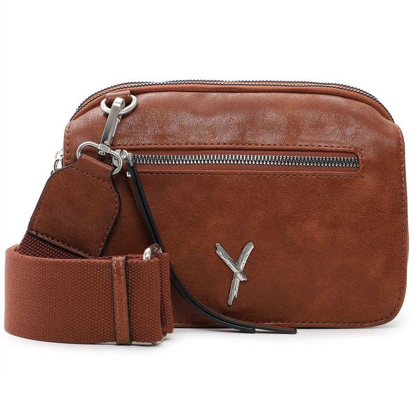 Suri Frey Borsa A Tracolla Gracey Crossbody Bag Cognac Marrone-image
