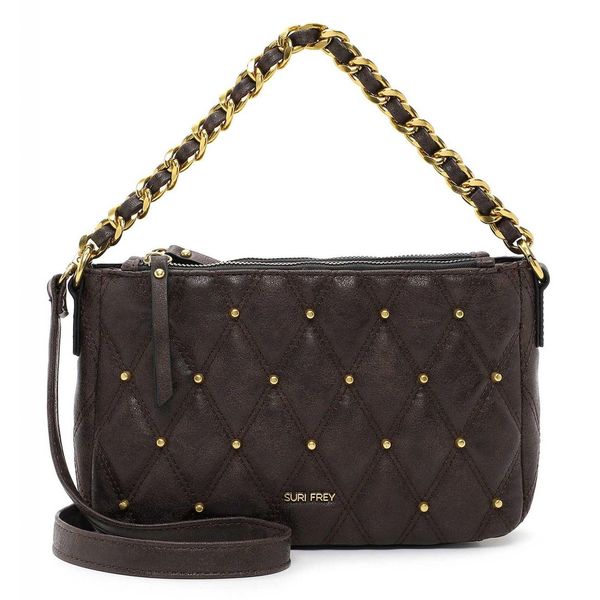 Suri Frey Borsa A Tracolla Borsa A Tracolla Corey Crossbody Brown Marrone Scuro-image