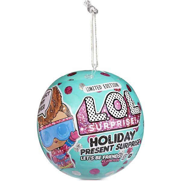 Mga L.O.L Surprise Regalo Di Natale A Sorpresa-image