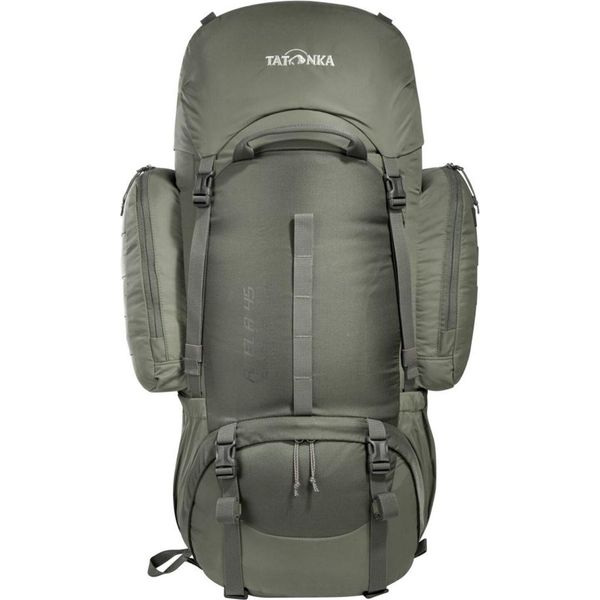 Tatonka Zaino Da Escursione Zaino Akela 45 Stone Grey Olive Cachi-image