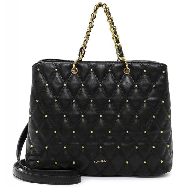 Suri Frey Borsa Shopper Borsa A Tracolla Corey City Shopper Black Nero-image