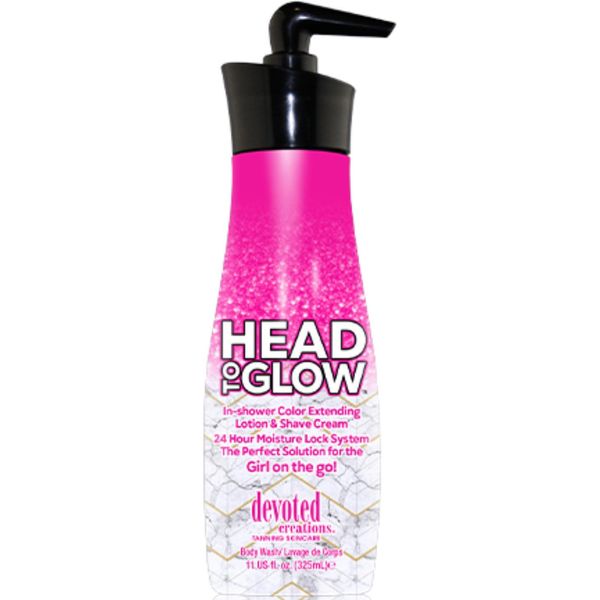 Le Creazioni Dedicate Vanno Al Balsamo Corpo Glow-image