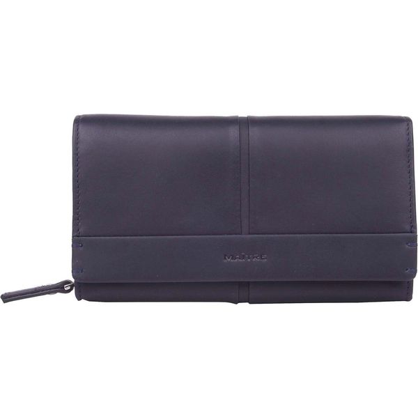 MaîTre Portafoglio Birkenfeld Dilara Purse Blue Blu Scuro-image