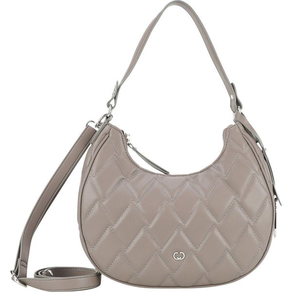 Gerry Weber Borsa A Tracolla Borsa A Tracolla Panorama Hobo Grey Grigio Talpa-image