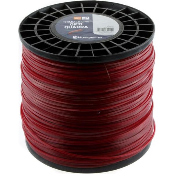 Husqvarna Linea Tagliabordi Opti-Quadra Ø3,0Mm X 528M Linea Tagliabordi Optiquadra-image