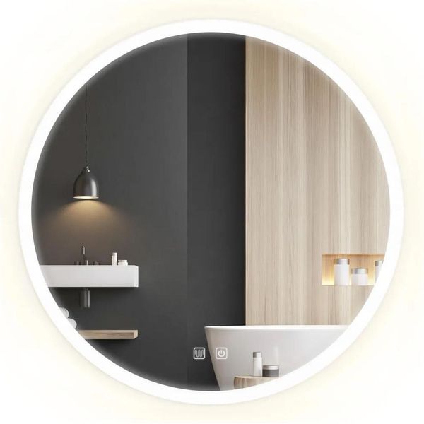 Specchio Led Rea 50Cm Ffj50-image