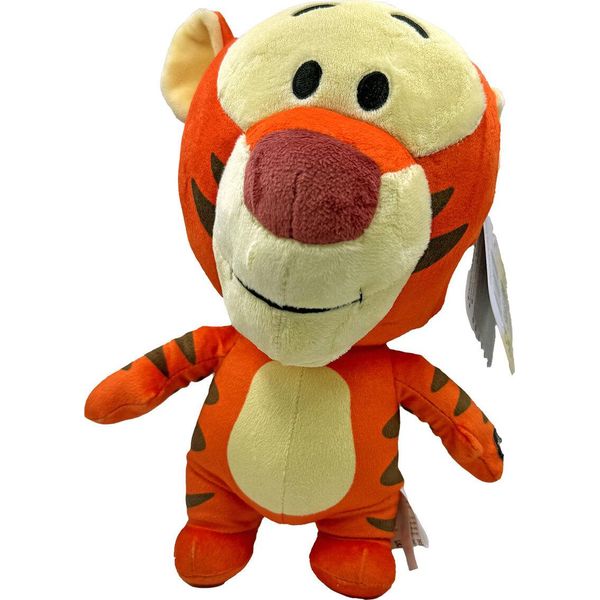Tigre Di Peluche Con Suono 28 Cm-image