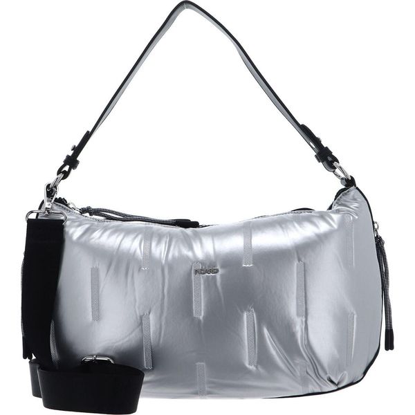 Picard Borsa A Tracolla Borsa A Tracolla Arosa Shoulderbag Silver Argentato-image