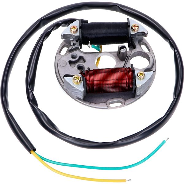 Statore Accensione 12V 35W Per Puch Maxi E50, Sachs, Hercules, ZüNdapp-image